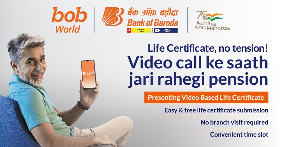 This bank now allow users to submit Life certificate via video call, check how