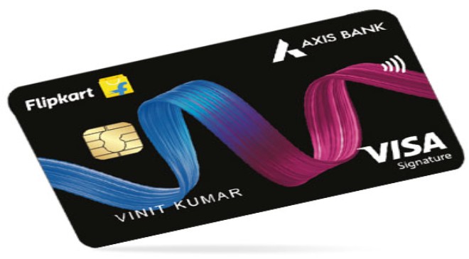 Flipkart and Axis Bank launched the `Super Elite Credit Card` for shoppers to earn rewards up to Rs 20,000