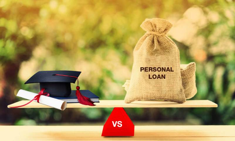 Personal Loan vs. Education Loan: Choosing the Right Path to Fund Your Studies