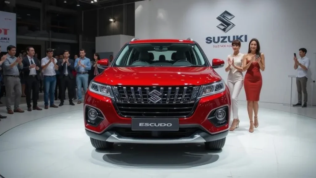 Maruti Suzuki Escudo