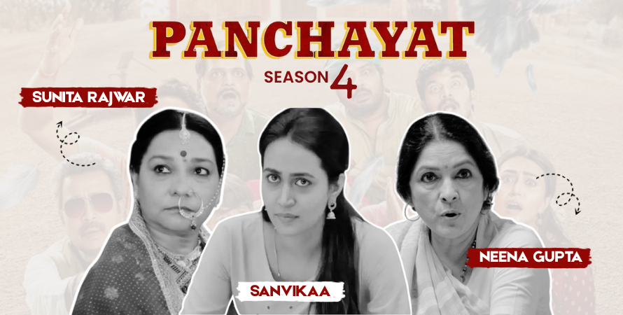 Panchayat Season 4