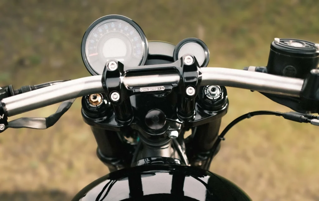 2027 Royal Enfield Reload 650 Engine
