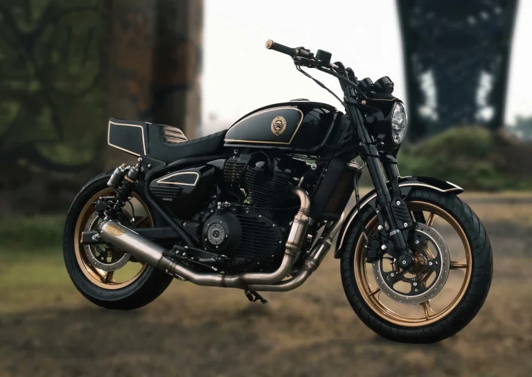 Royal Enfield Reload 650