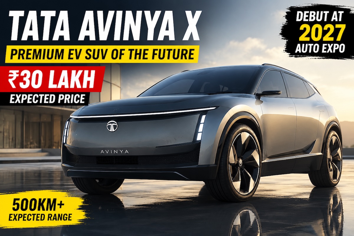 Tata Avinya X