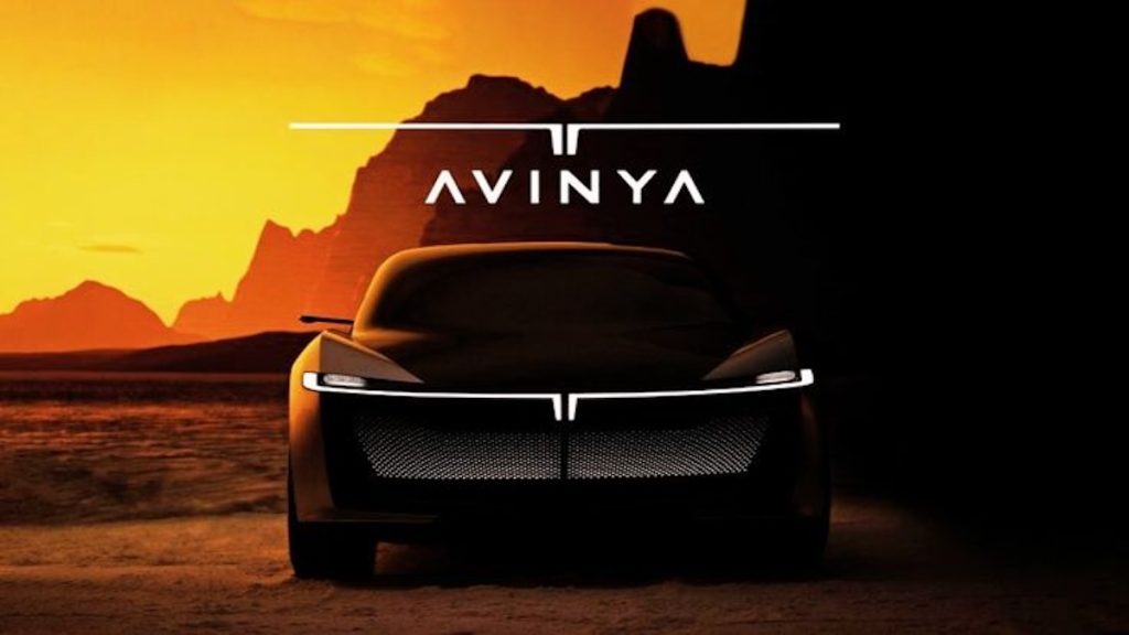 Tata Avinya X 1