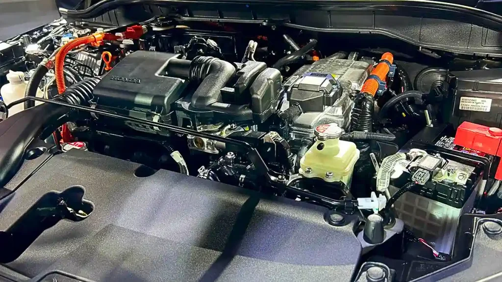 Honda ZR-V 2026 - Engine & Performance