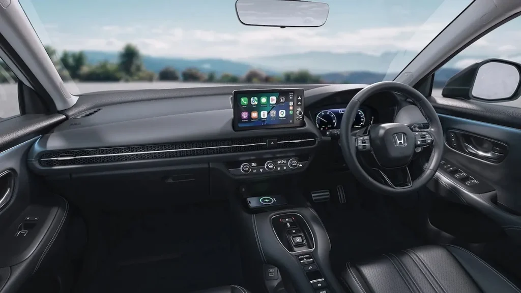 Honda ZR-V 2026 Interior