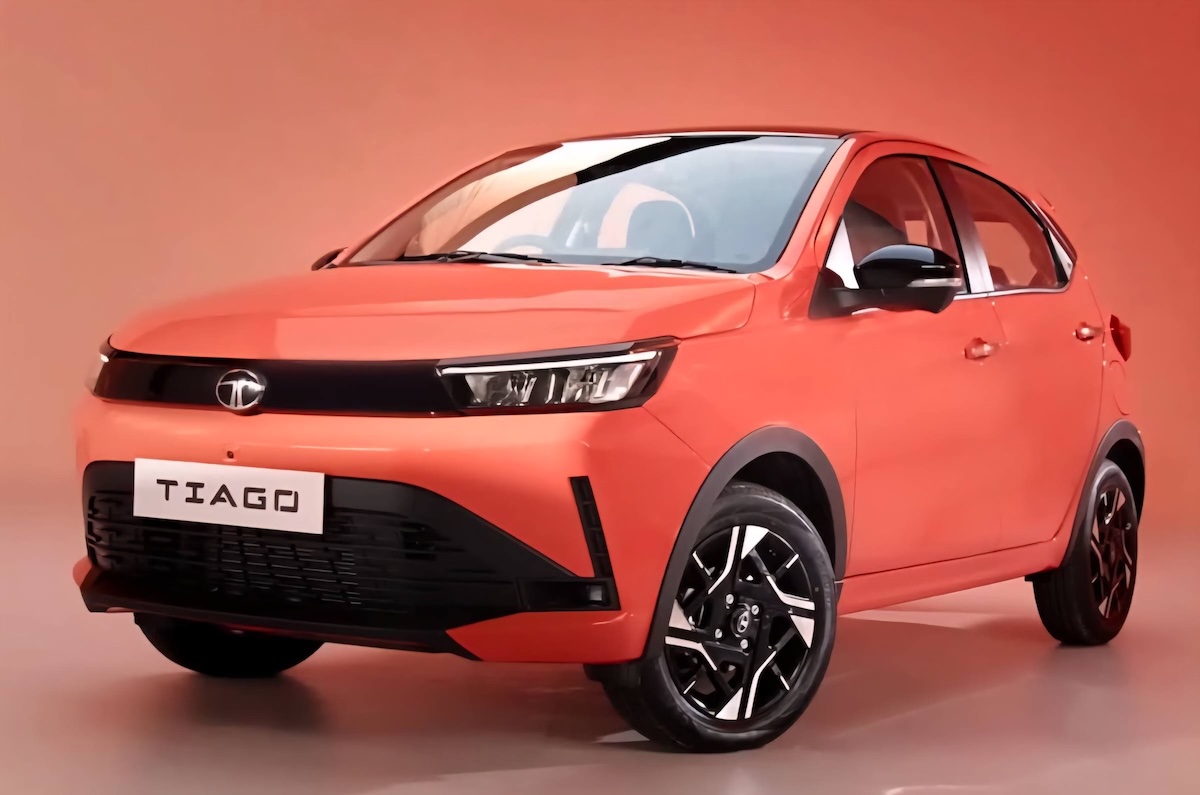 Tata Tiago Facelift 2026