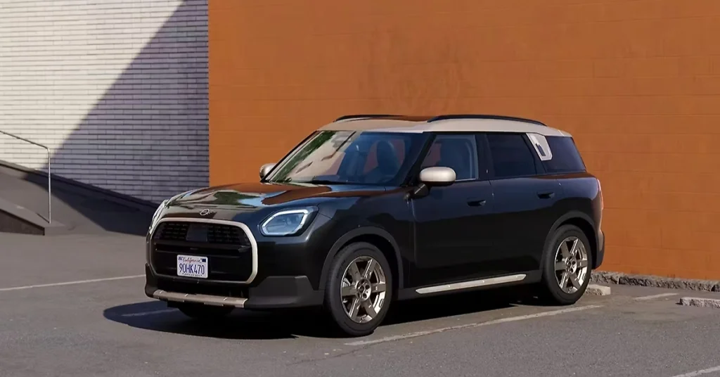 Mini Countryman C Review 2026