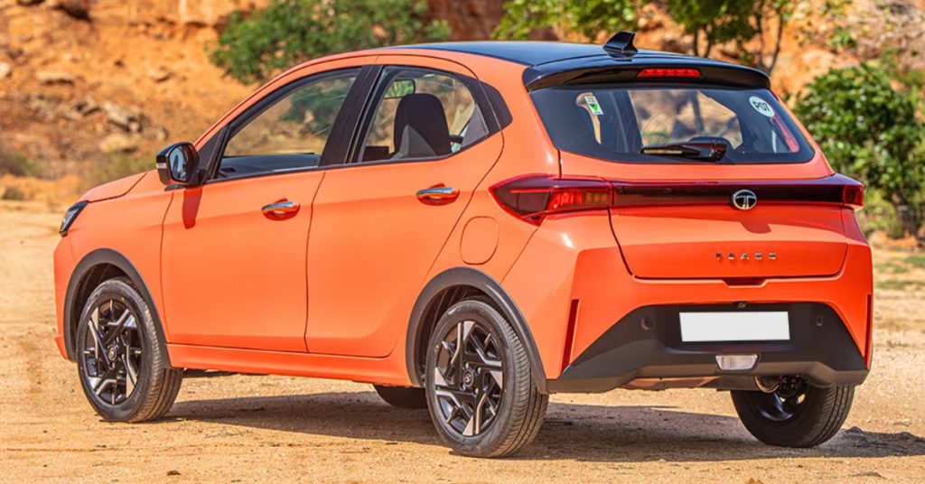 Tata Tiago CNG