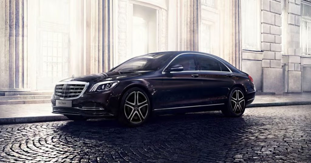 Mercedes-Benz S-Class Specifications, Mileage, and Features