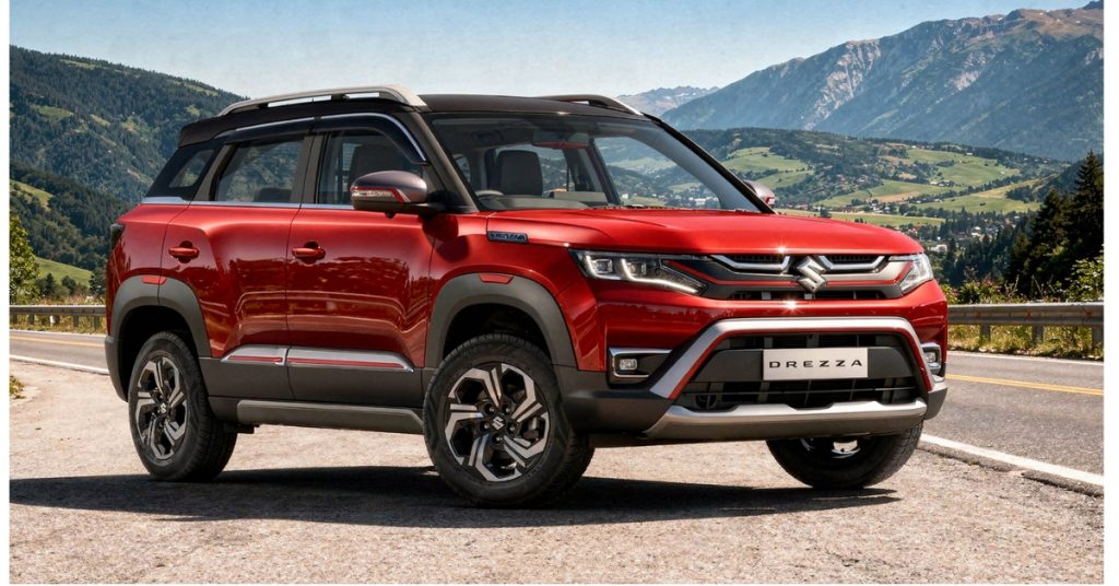 Maruti Brezza, Fronx, and Grand Vitara Facelift Launch Soon