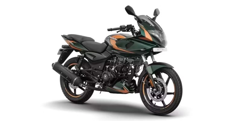 Bajaj Pulsar N220 2026