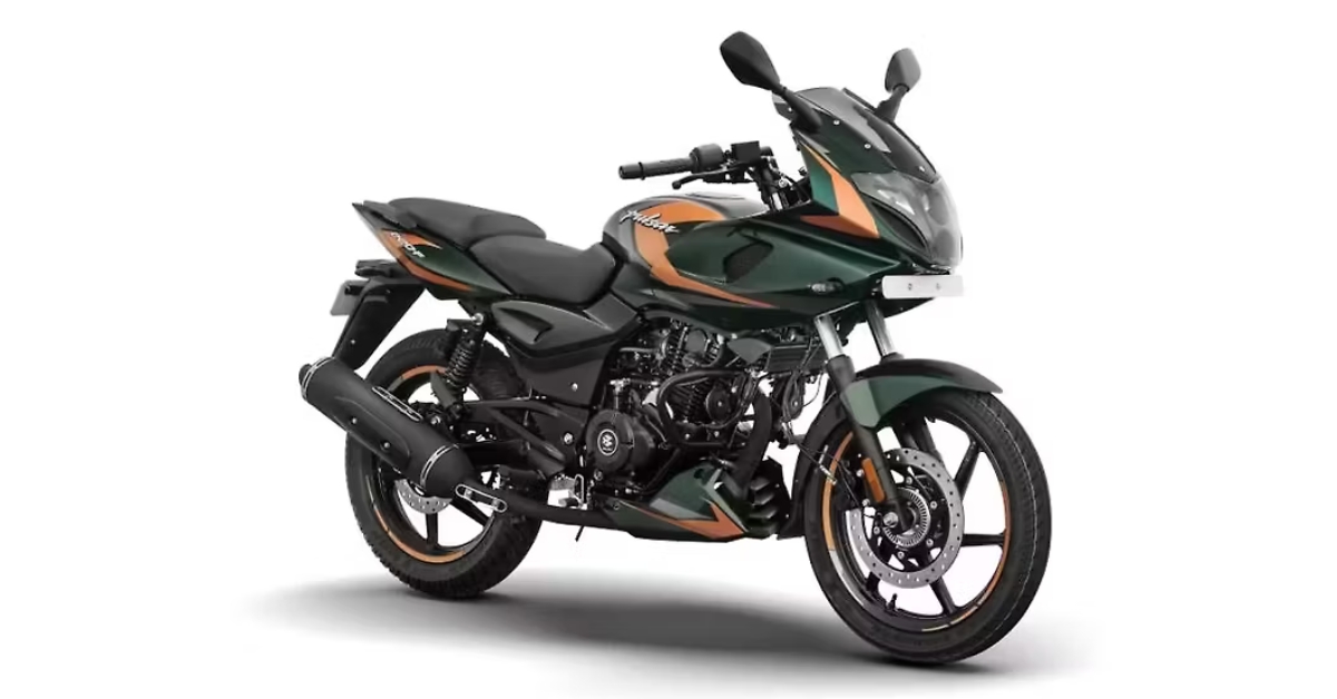 Bajaj Pulsar N220 2026