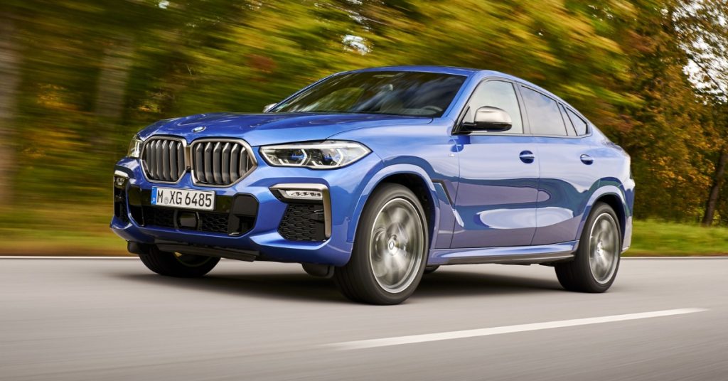 BMW X6