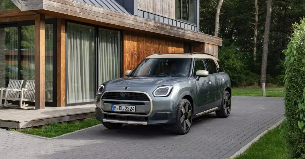 Mini Countryman C
