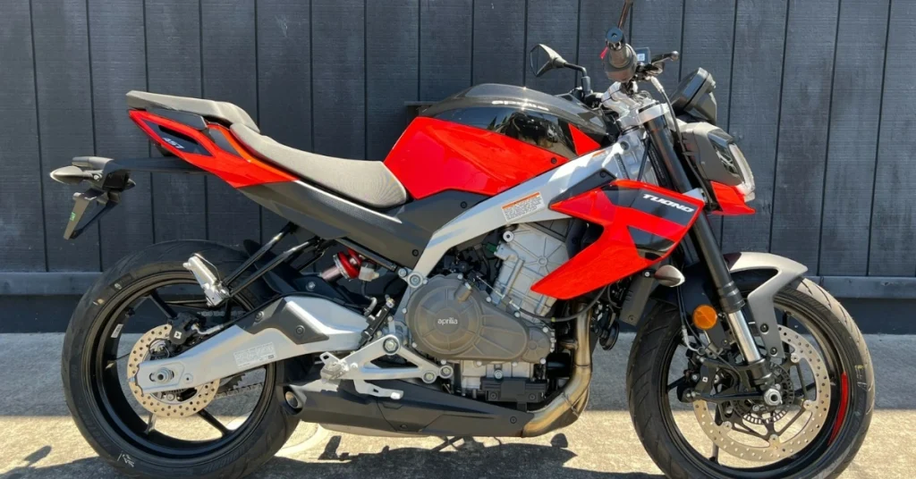 Aprilia Tuono 457 Review 2026