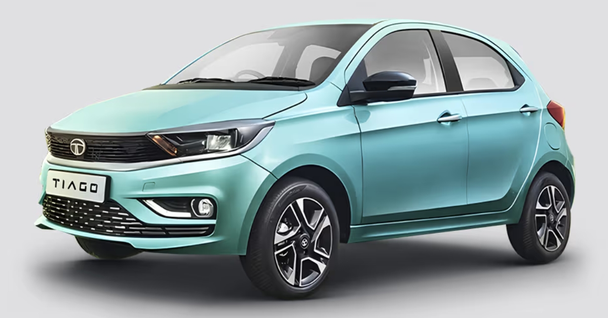 Tata Tiago CNG