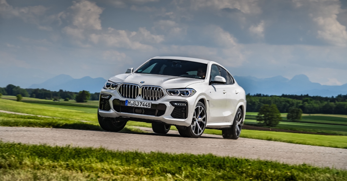 BMW X6