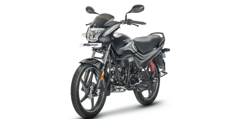 Hero Passion Plus