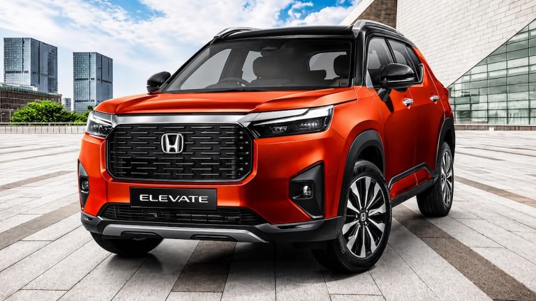 Honda Elevate 2026