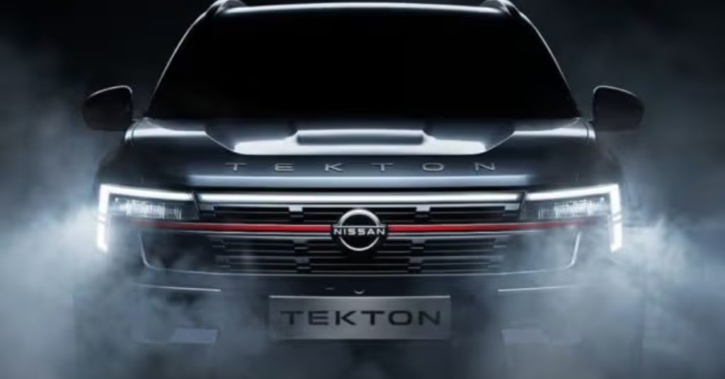 Nissan Tekton
