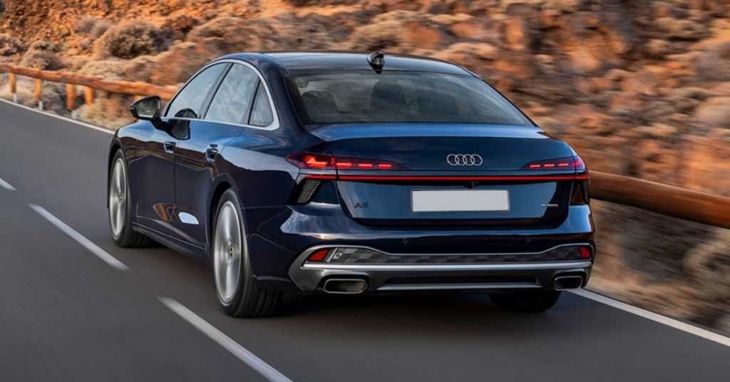 Audi A6 