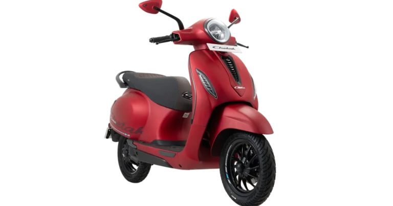 Bajaj Chetak