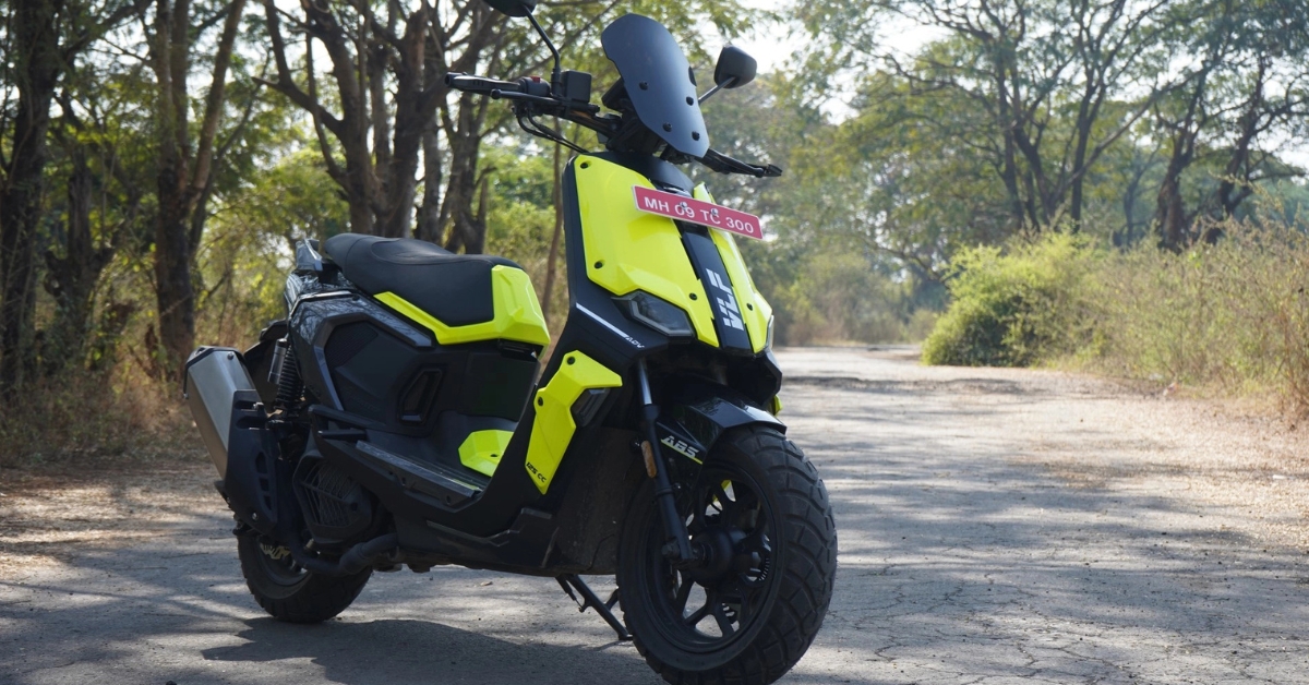VLF Mobster 180