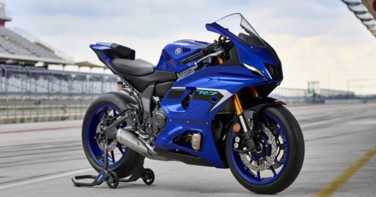 Yamaha YZF-R2