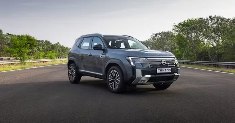 Nissan Tekton
