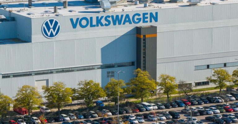Volkswagen Sales