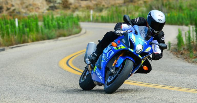 Suzuki GSX-R1000R