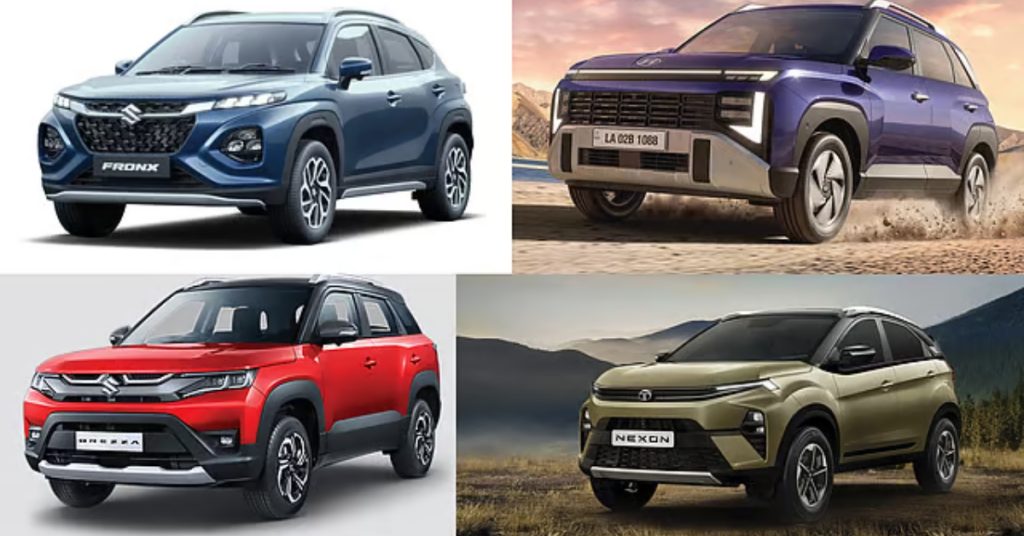 India Auto Sales