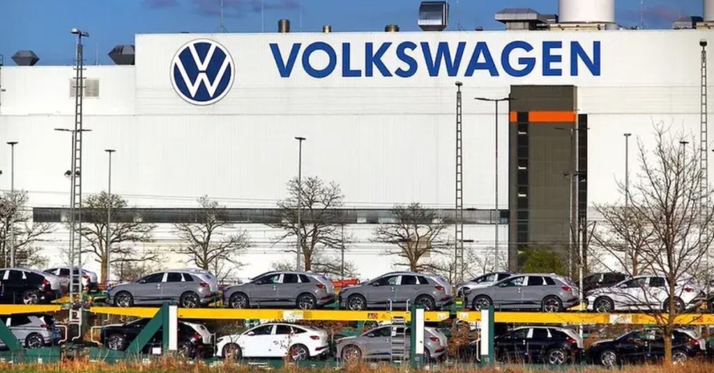 Volkswagen Job Cuts 2026