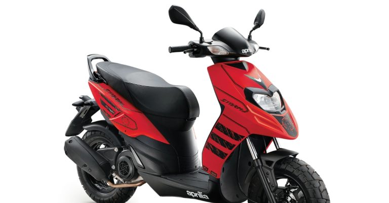 Aprilia SR 125