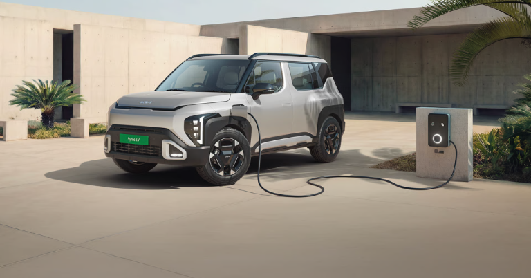 Kia Syros EV