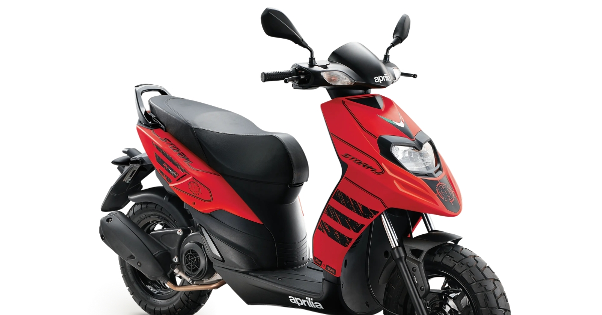 Aprilia SR 125