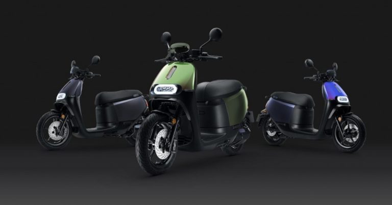 Gogoro Supersport