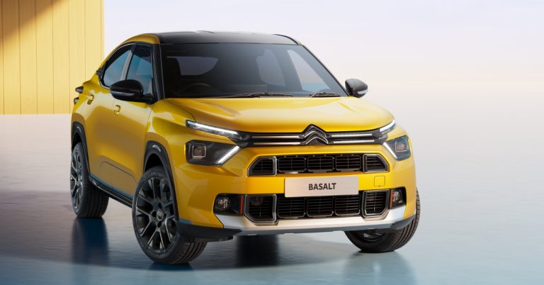 Citroen Basalt X