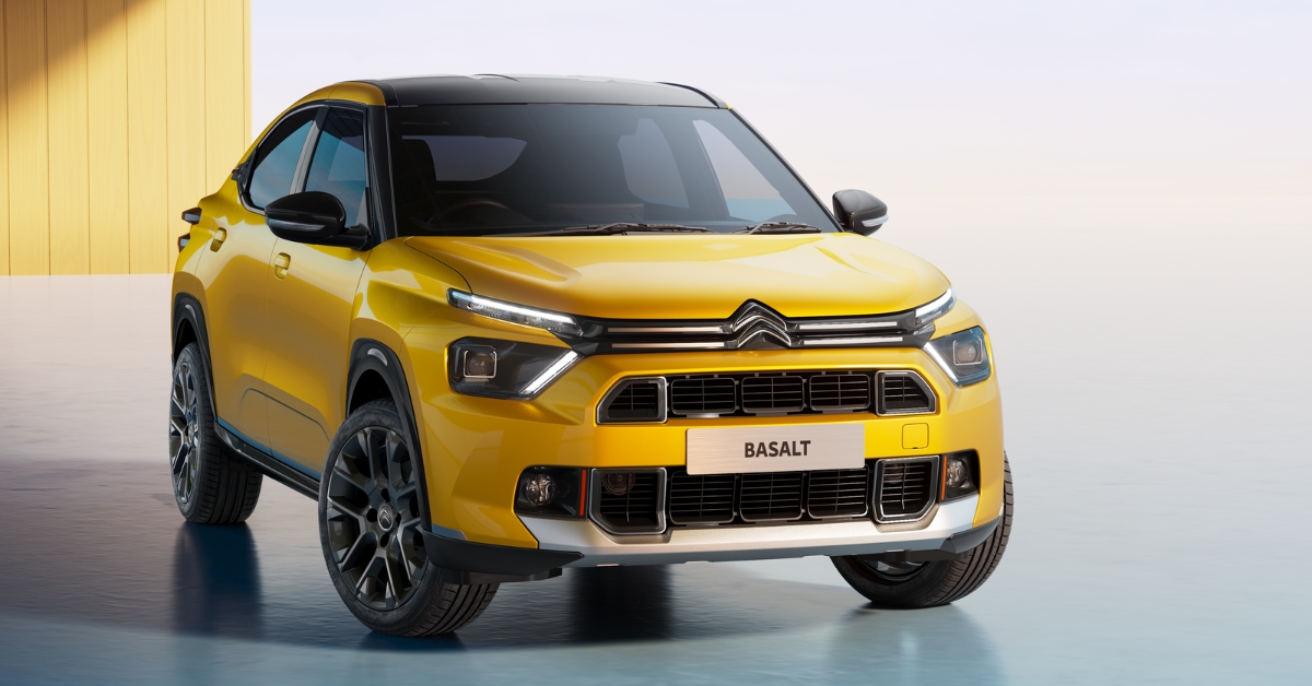 Citroen Basalt X