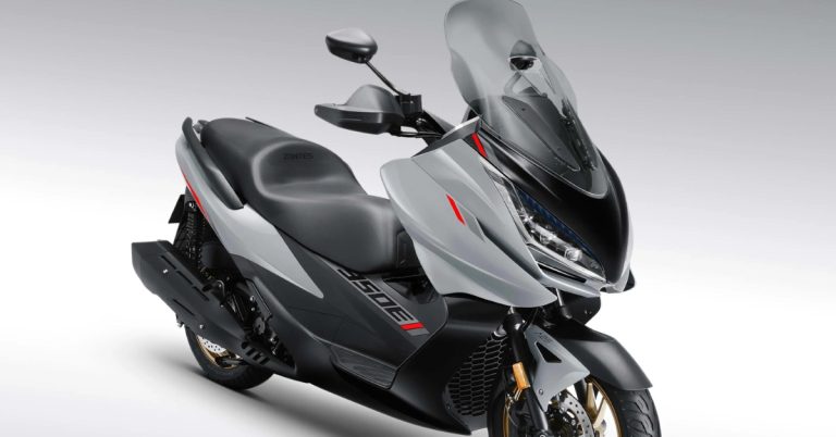 Zontes 350E