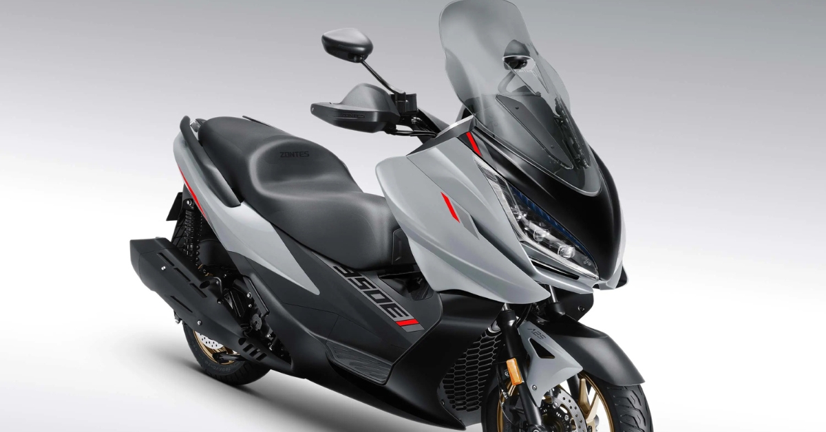 Zontes 350E