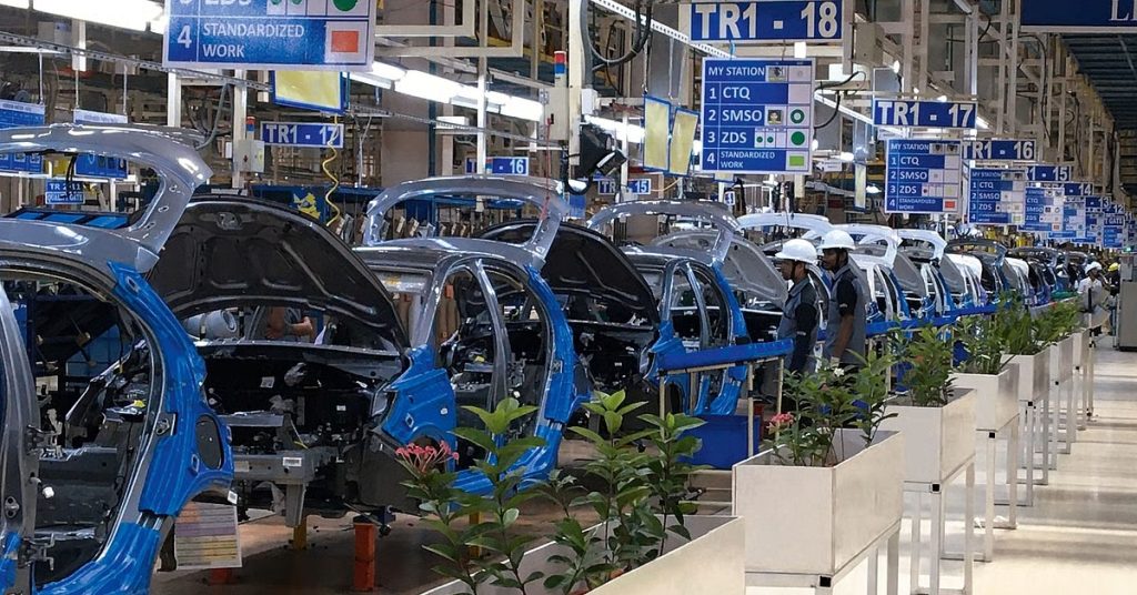 India Auto Industry