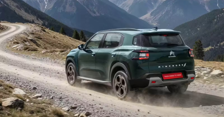 Citroen Aircross X