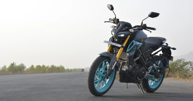 Yamaha MT-15