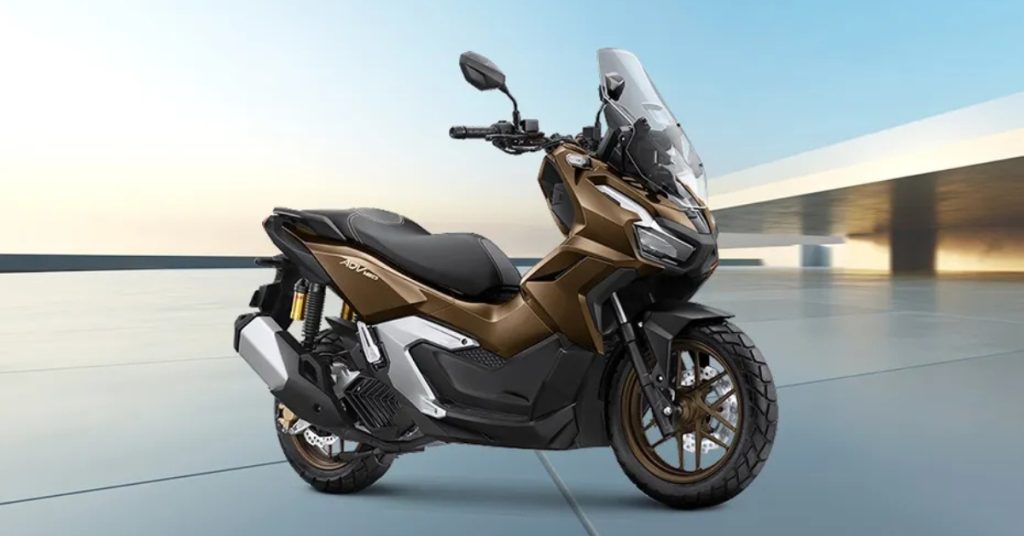 Honda ADV 160 