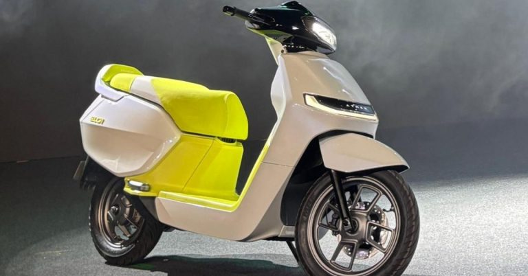 Ather EL01