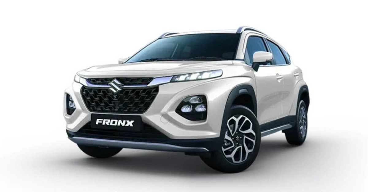 Maruti Suzuki FRONX