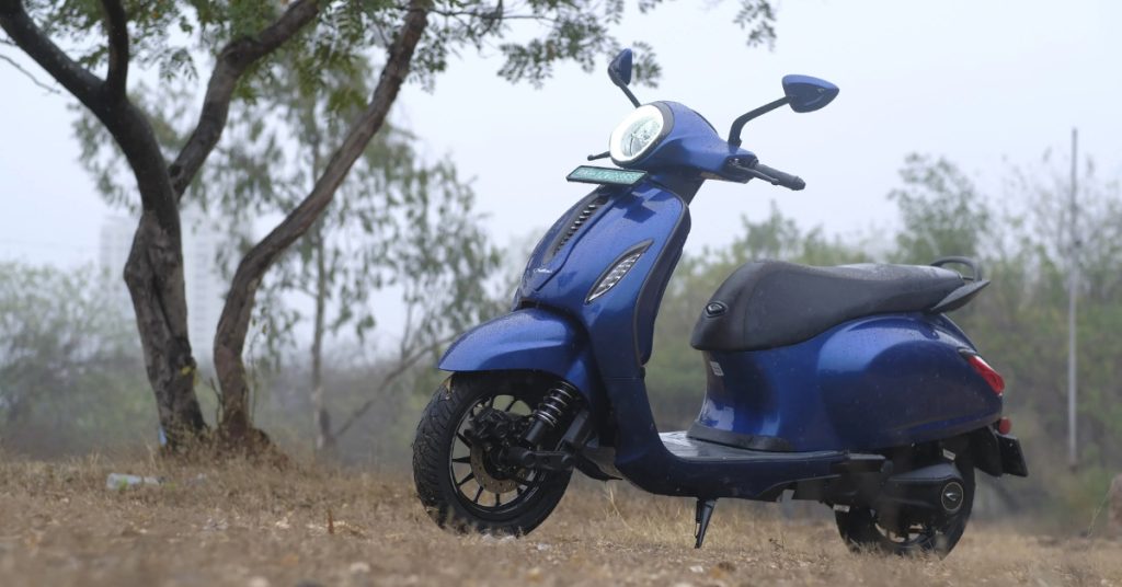 Bajaj Chetak 